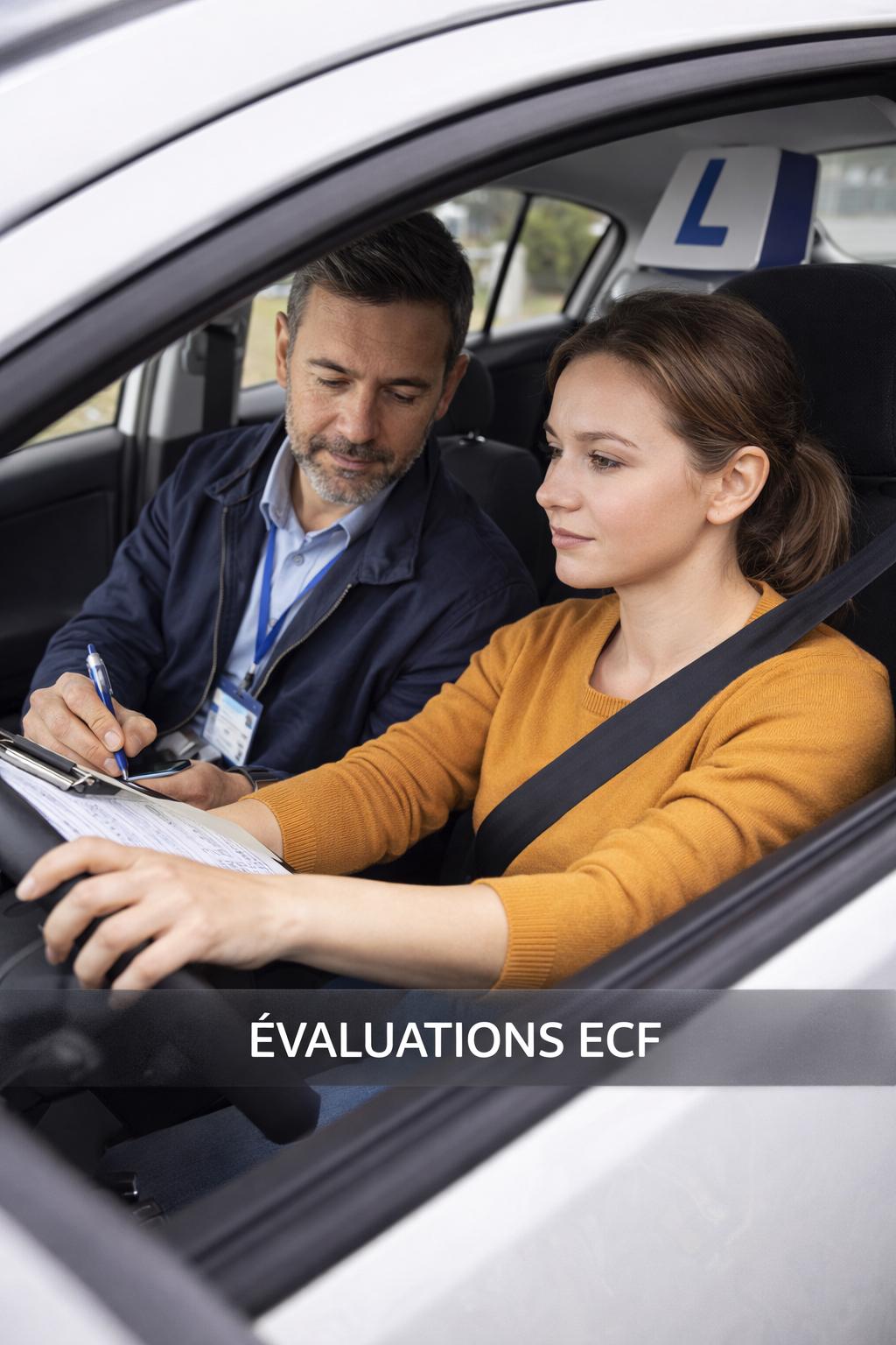 ECF Evaluations en Cours de Formation - TP Employé Administratif et d'Accueil (+ visio obligatoire)